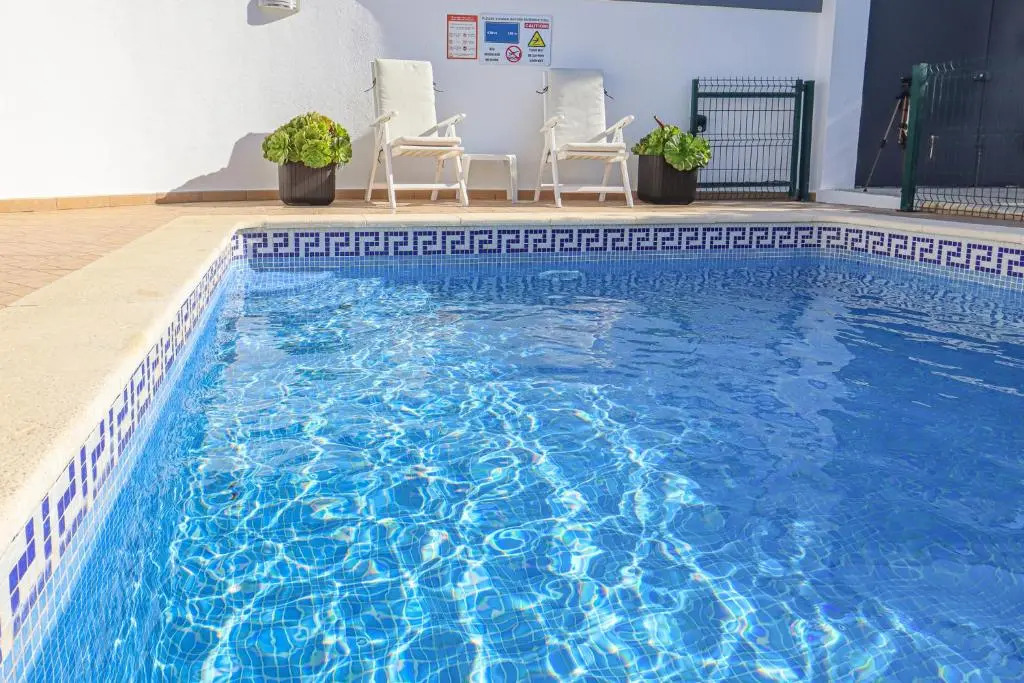 Vila da Encosta - Private - Heated swimming pool - By bedzy