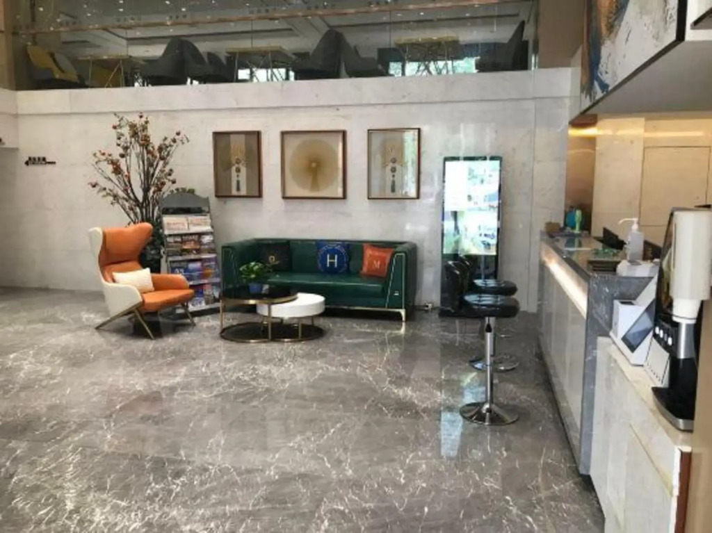 WG Hotel (Guiyang Guanshanhu Olympic Sports Center Branch)