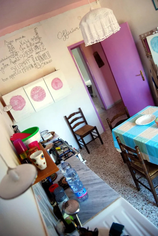 Apartment with 2 Bedrooms in Agrigento, with Wonderful Sea View, Enclosed Garden And Wifi - 700 M From the Beach