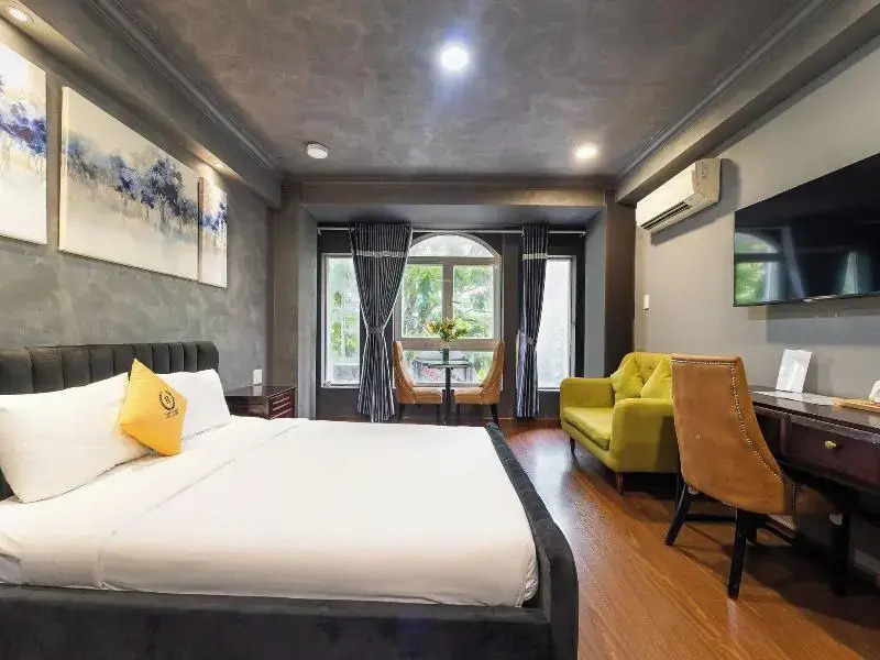 Happyhomes 28 Sai Gon Central Hotel