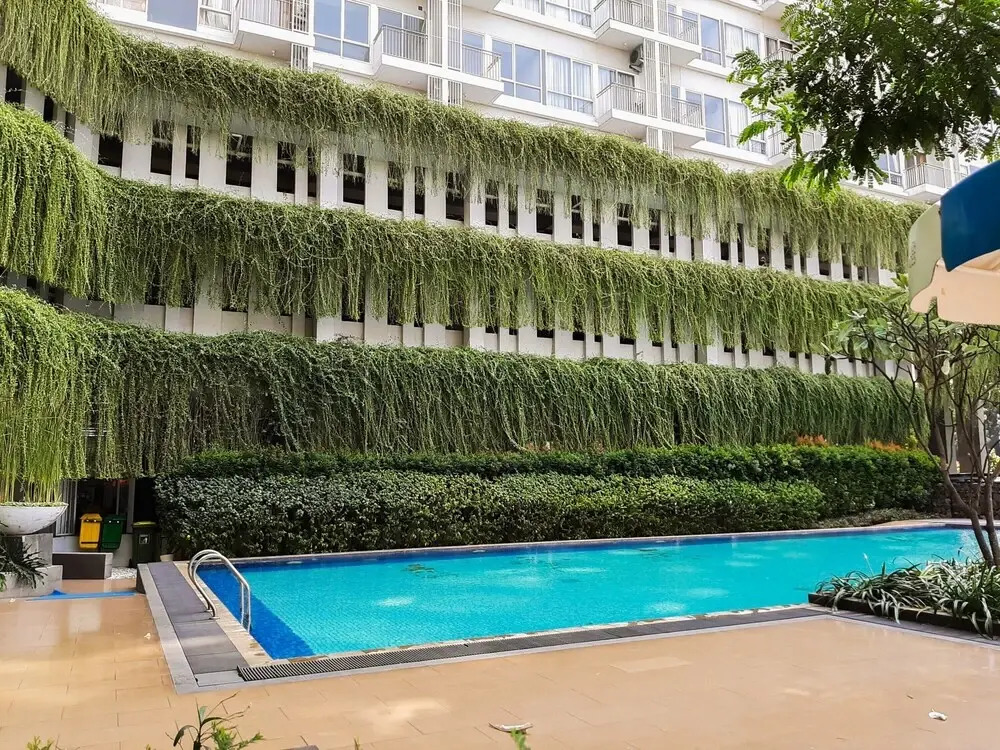 Comfy and Homey Studio at Bintaro Plaza Residence Tower Altiz Apartment