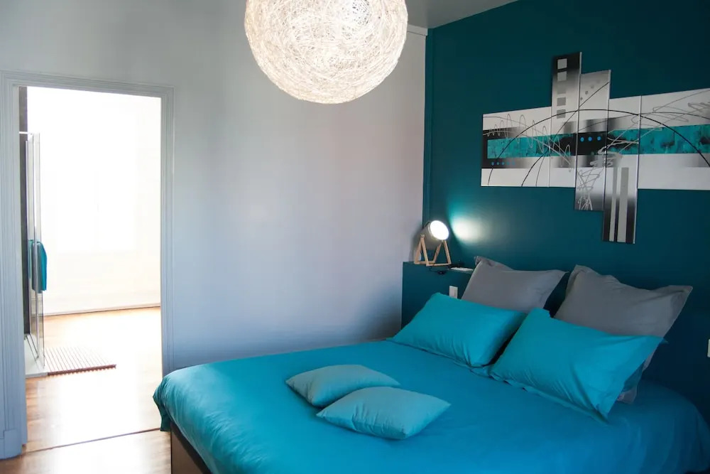 LIliade - Chambres dhôtes - B&B à Bouzy