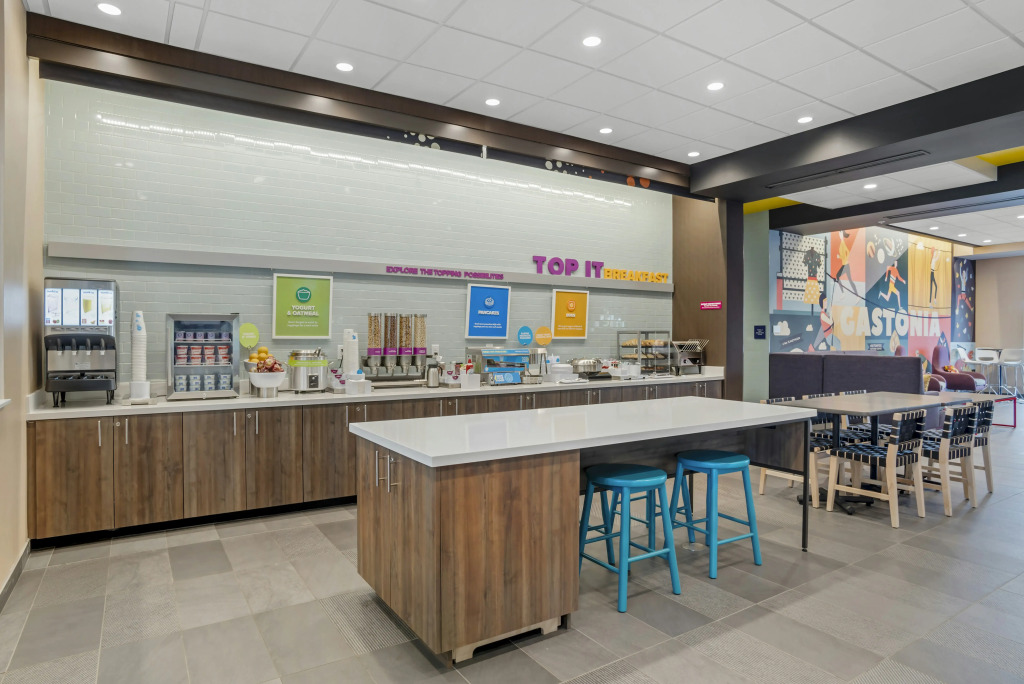 Tru By Hilton Gastonia