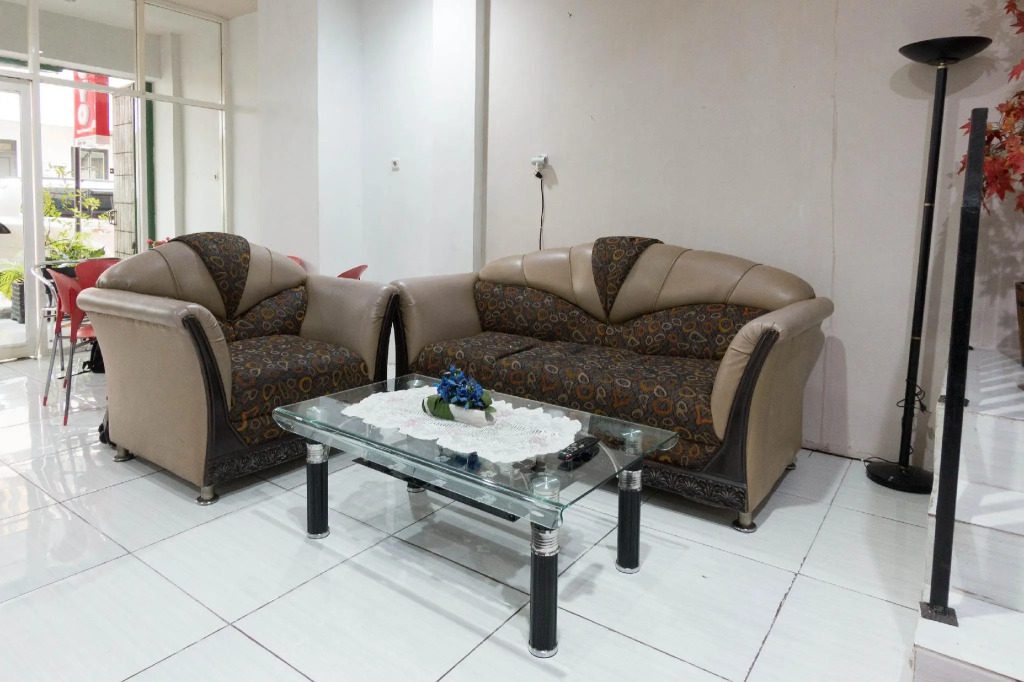 OYO 2087 Jaya Homestay