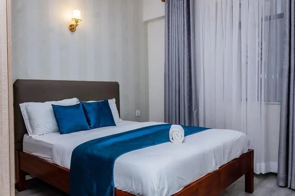 Ikhaya Serviced Apartments Kilimani