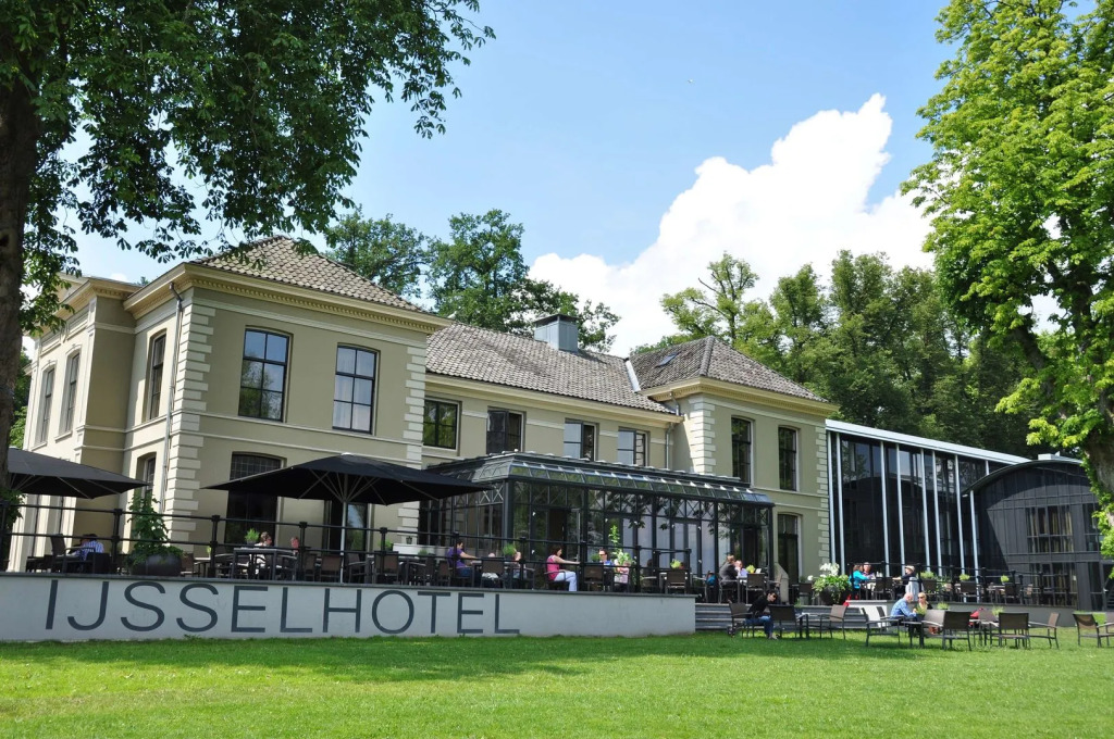 Pillows Luxury Boutique Hotel aan de IJssel