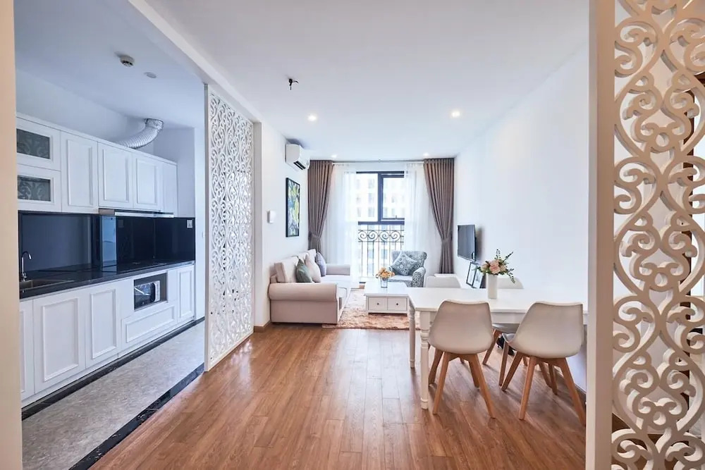 Western Hanoi Apartment - The Emerald My Dinh
