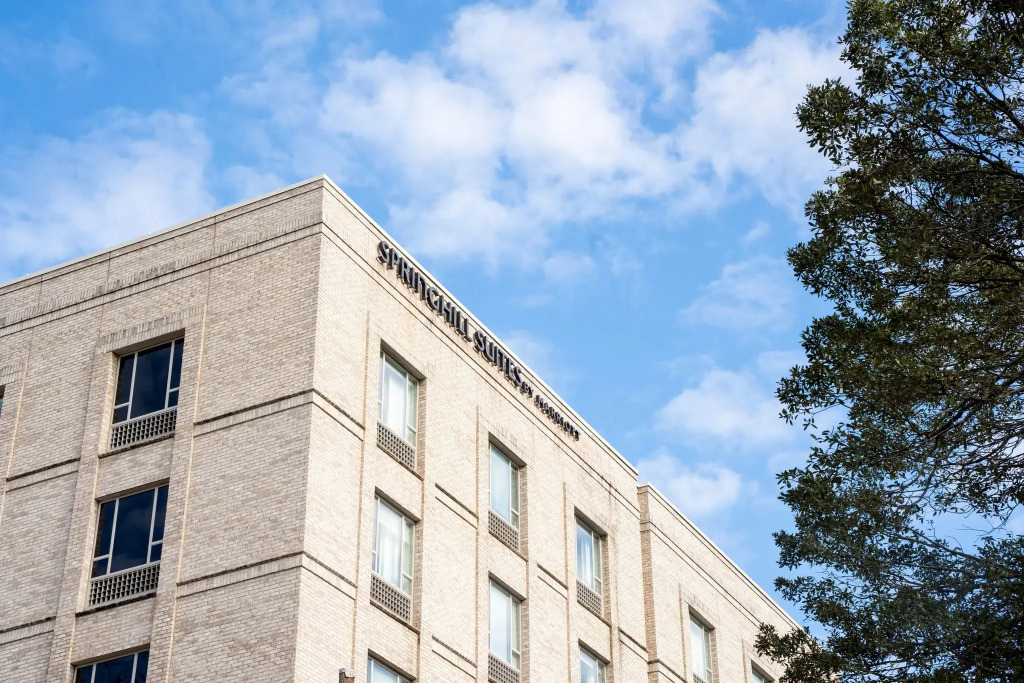 Springhill Suites by Marriott Savannah Downtown Historic District