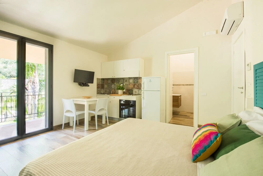 L Ulivo Blu - Suite With Balcony 2 - Loc
