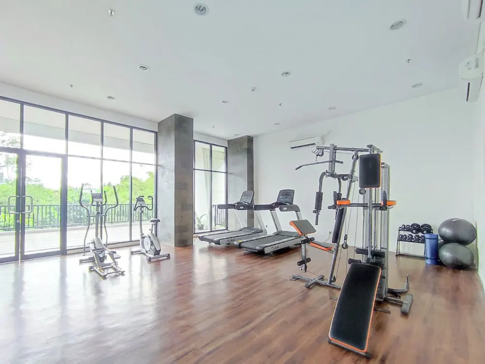 Comfy And Modern Studio At Cordova Edupartment Semarang Apartment