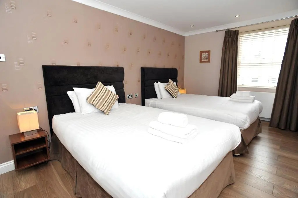 The Kings Arms Hotel