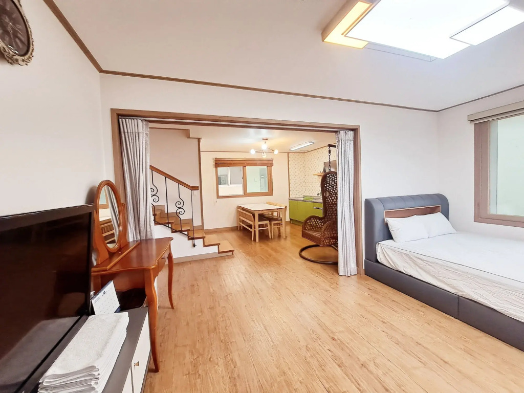 Jeju Gillime Pension