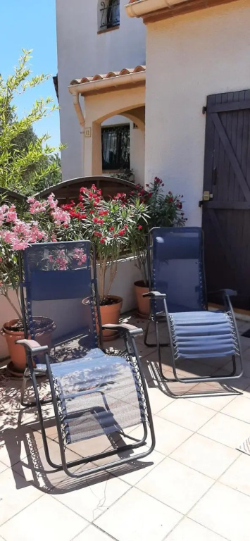 Jolie Studio 20m2 a Canet En Roussillion (Adults Only)