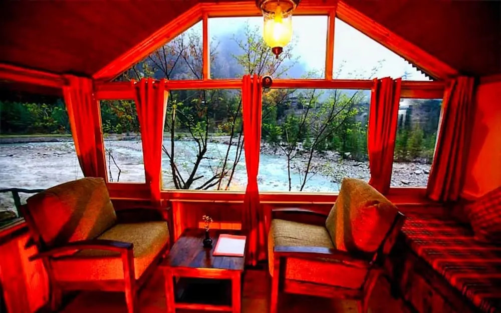 Banjara Resort, Sangla Valley