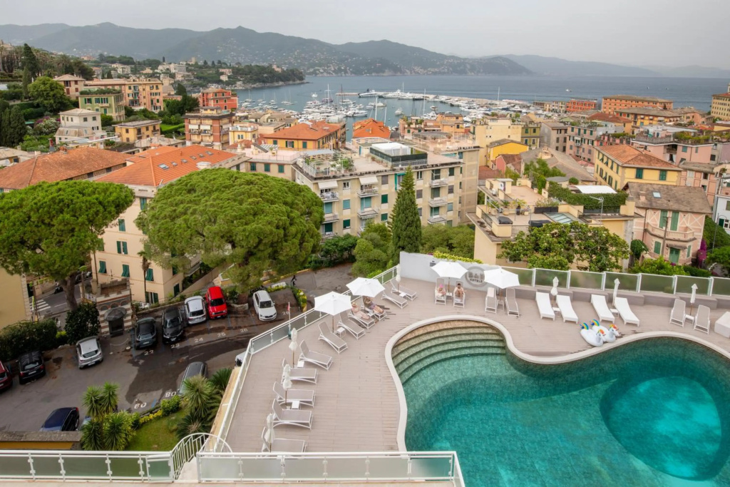 B&B Hotels Park Hotel Suisse Santa Margherita Ligure