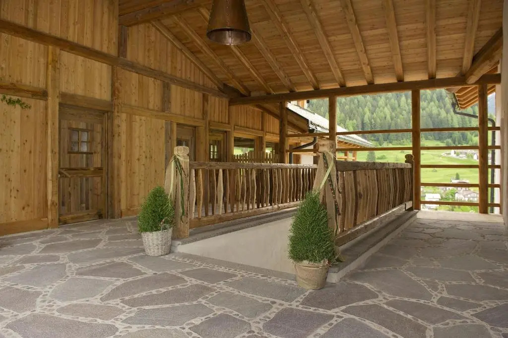 Agritur el mas