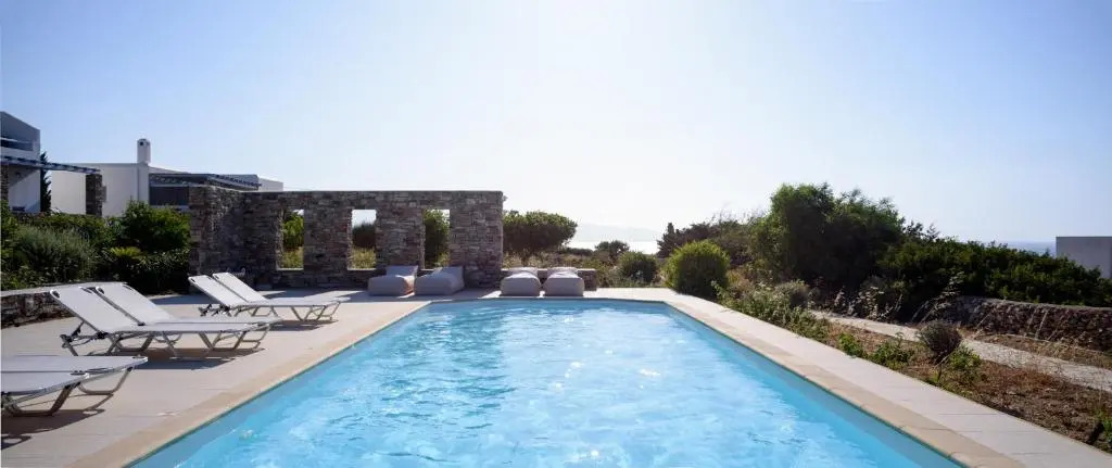 Antiparos Luxury Villas