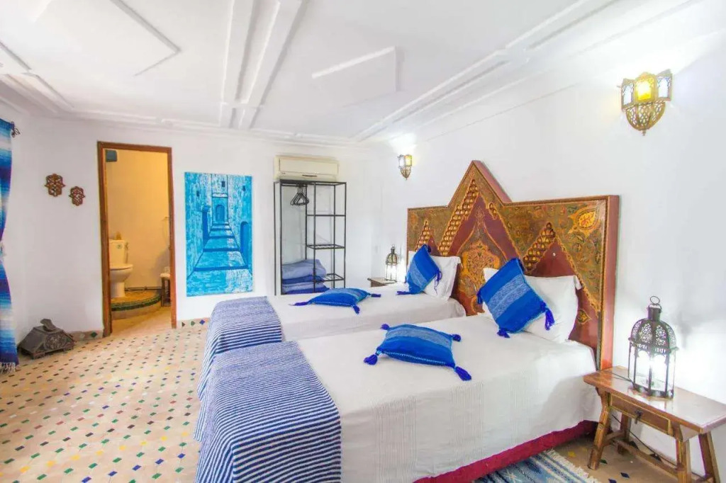 Riad Dar Skalli & SPA