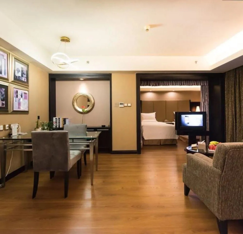 Times Superior Business Apartment Shenzhen Danfeng Bailu Branch