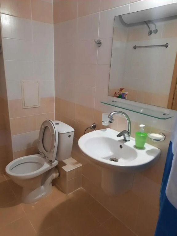 Big comfortable apartment with 2 bedrooms Pollo Resort Sunny Beach