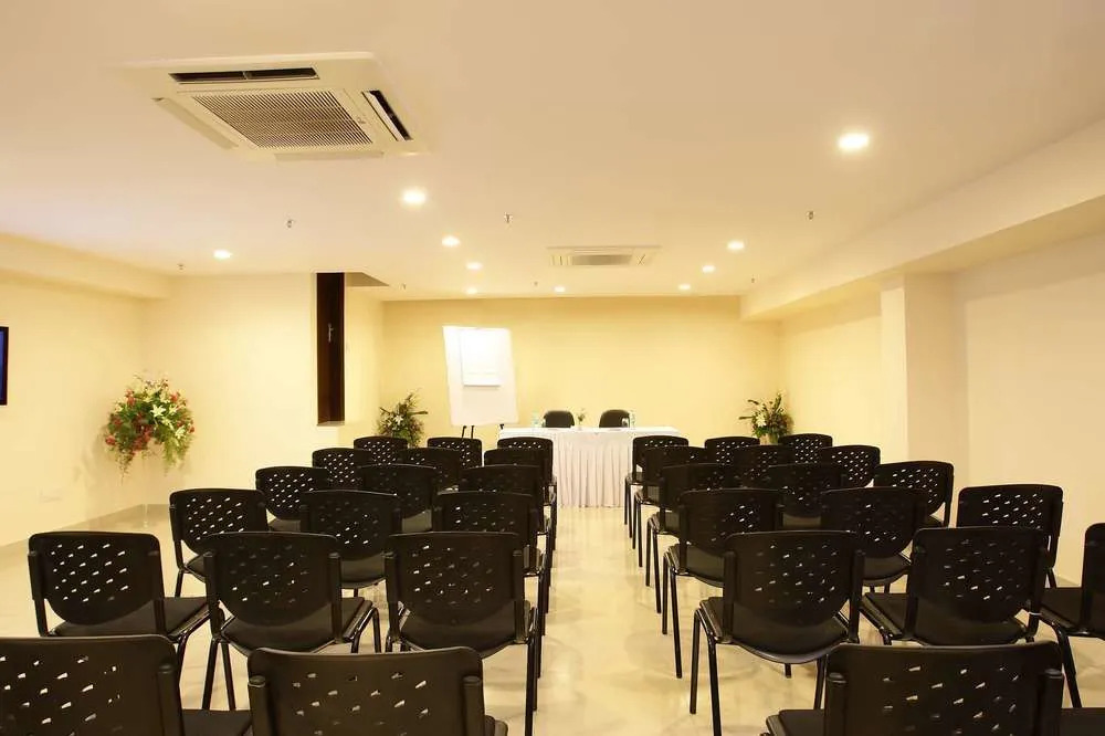 Stallen Suites Nehru Place by FabHotels