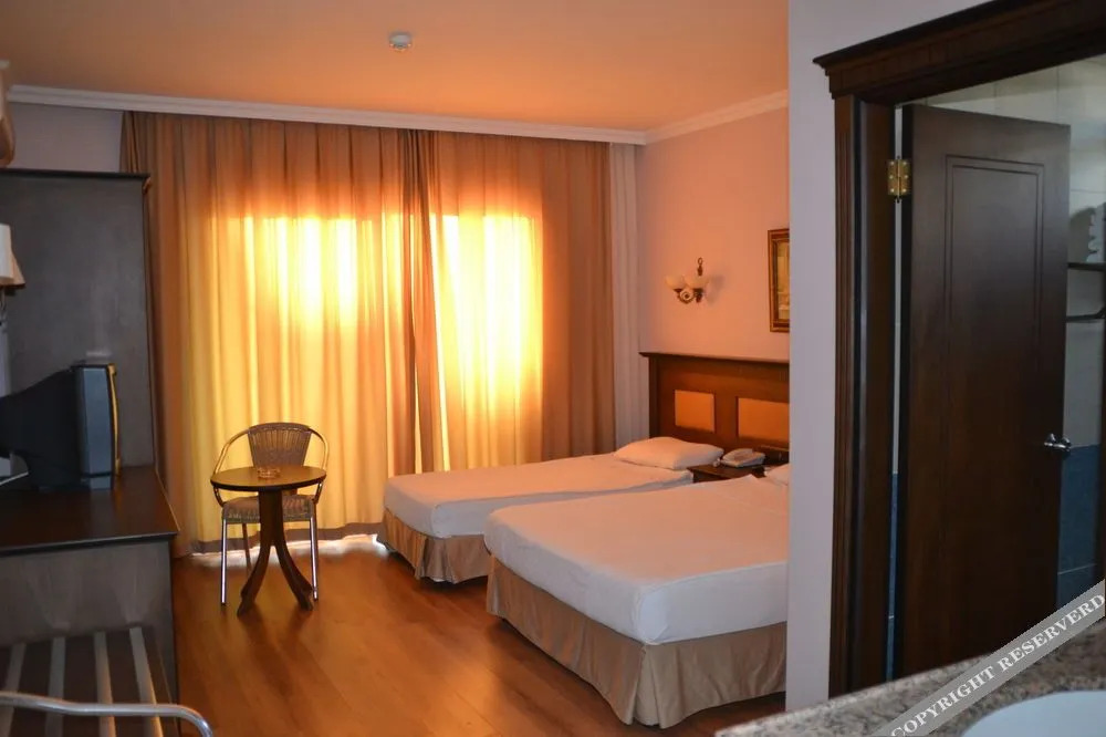 Club Kibele Hotel and Apartments