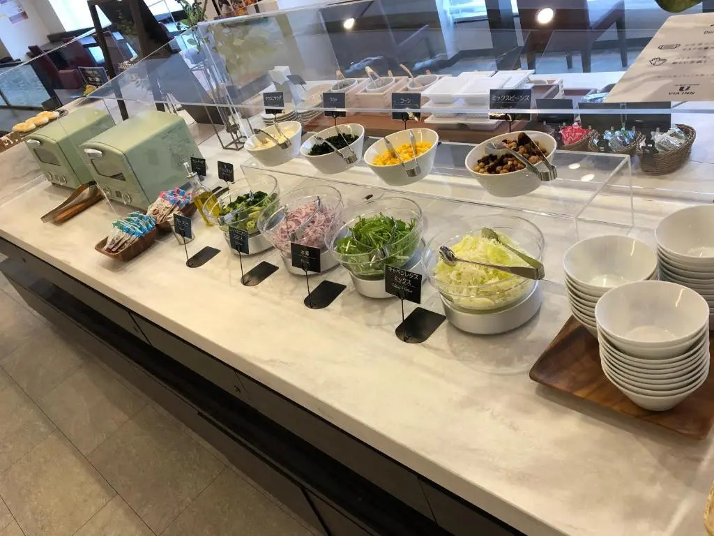 Jr West Group Via Inn Nagoya Ekimae Tsubakicho