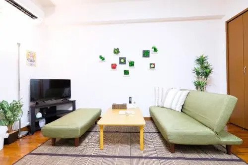 Yomitan Ocean View Apartment 402