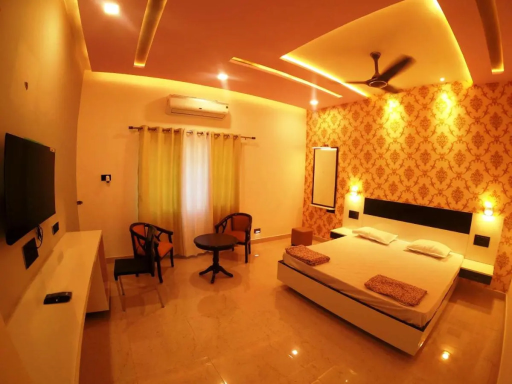 Hotel Buddha Park near Sarnath, Varanasi
