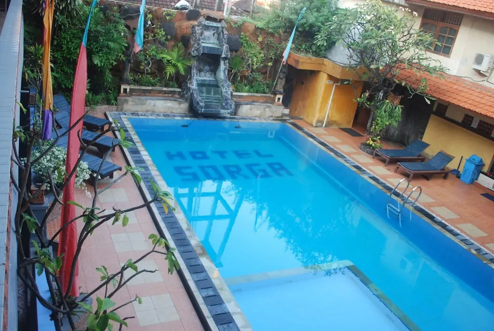 Airy Kuta Poppies Lane Satu Gang Sorga Bali