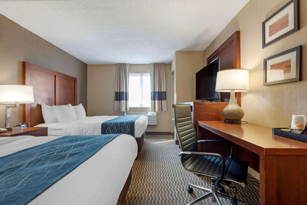 Comfort Inn University
