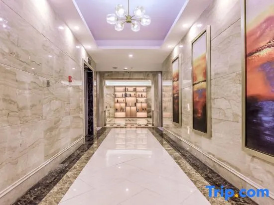 Wuxuan · Suhe High altitude River View Hotel (Wanzhou Wanda Plaza Branch)