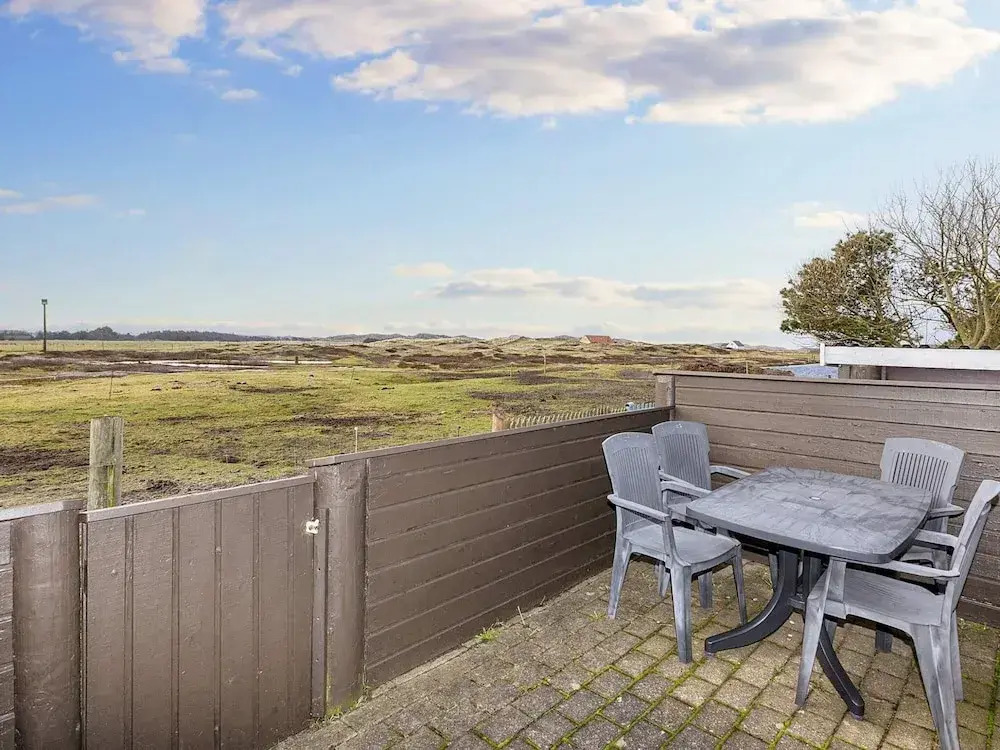 5 Person Holiday Home in Thisted