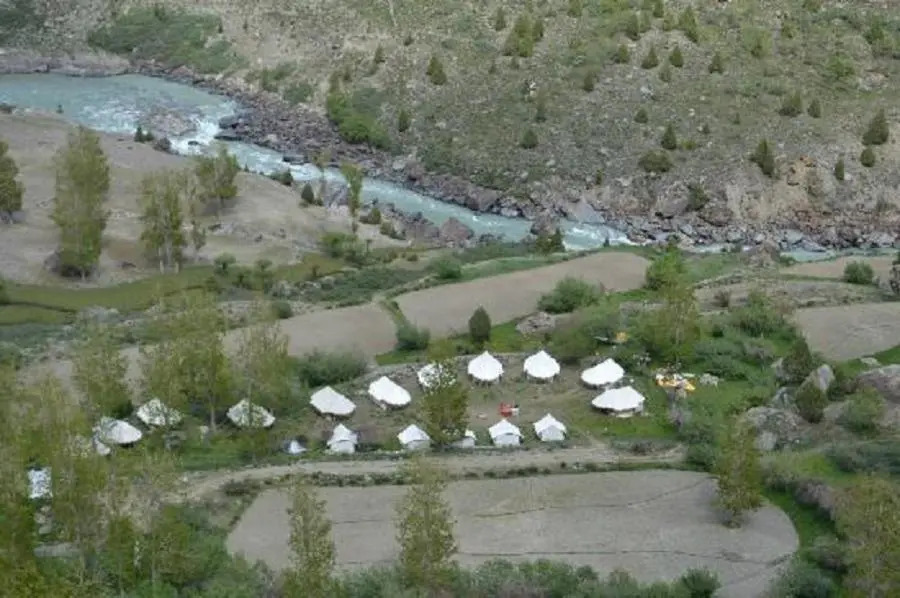 Camp Paramount Journeys