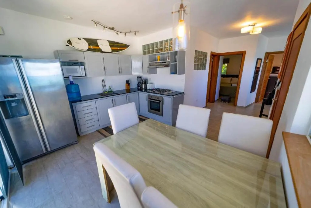 KITE BEACH Oceanfront Panoramic Views 2 decks LUXURY 2 BEDROOM 100Mbps