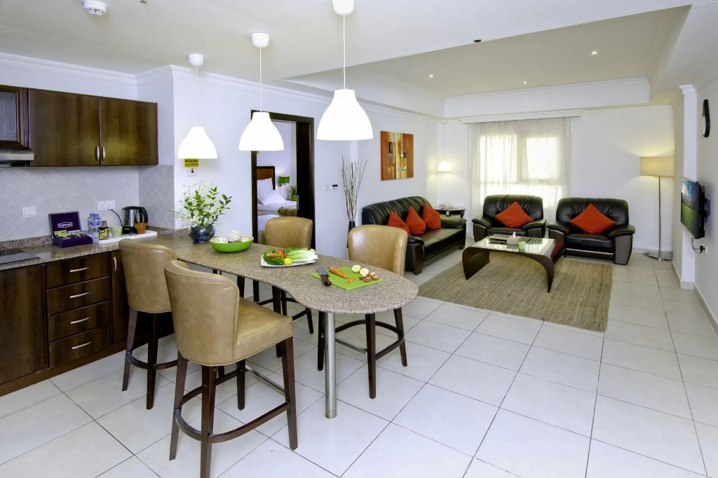 Corp Executive Hotel Doha Suites