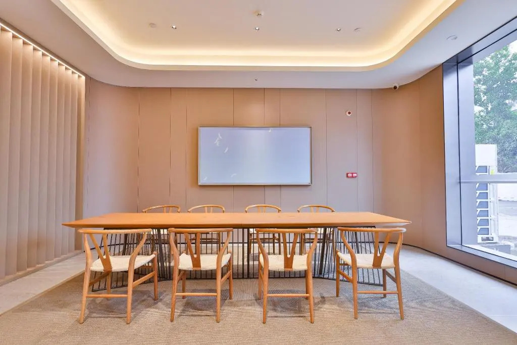 JI Hotel (Guangzhou Baiyun Tongde Subway Station)