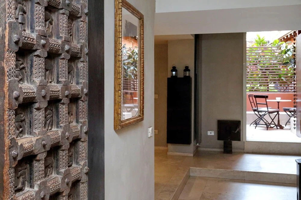Vicolo del Cinque Terrace Apartment