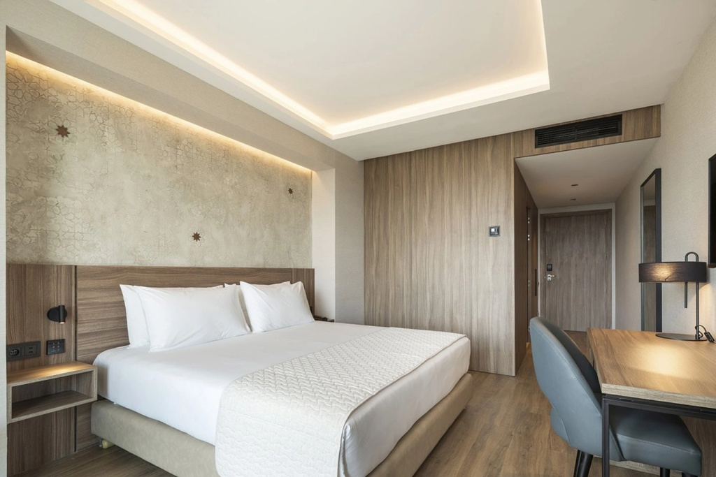 Eurostars Casa Anfa