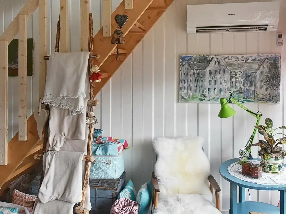 7 Person Holiday Home in Skjolden