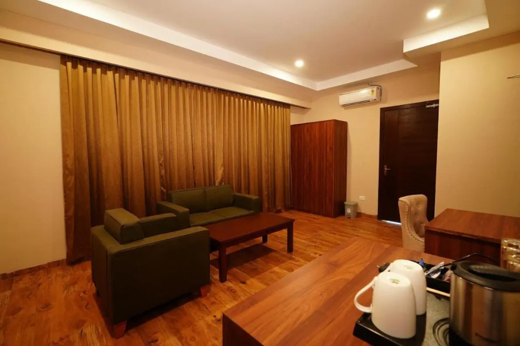 Antaraal Resort And Spa