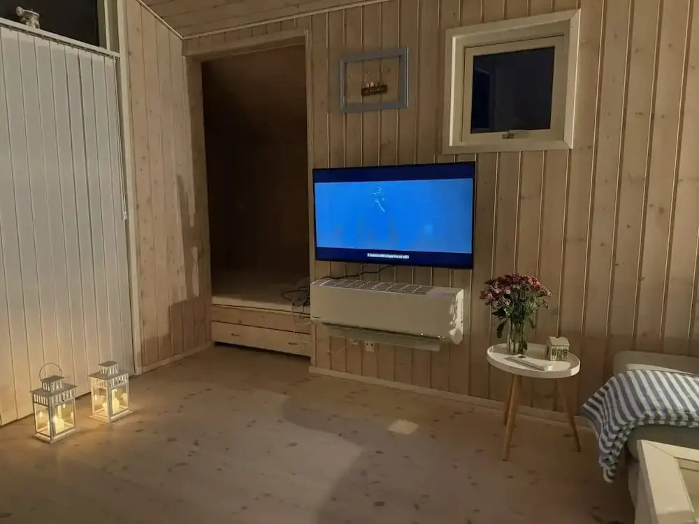 5 Star Holiday Home in Eskebjerg