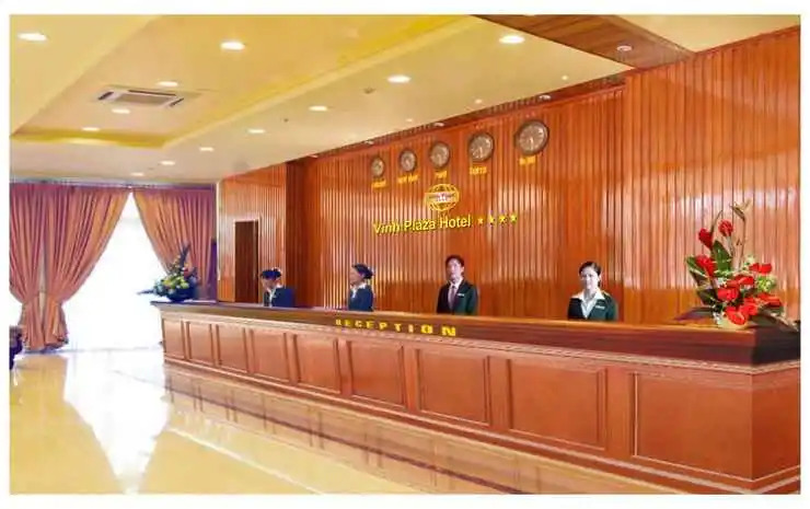 Vinh Plaza Hotel