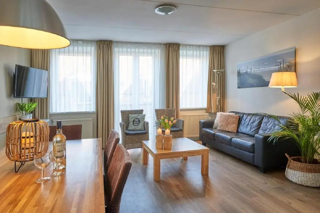 Apartments Four Seasons Zuiderstraat