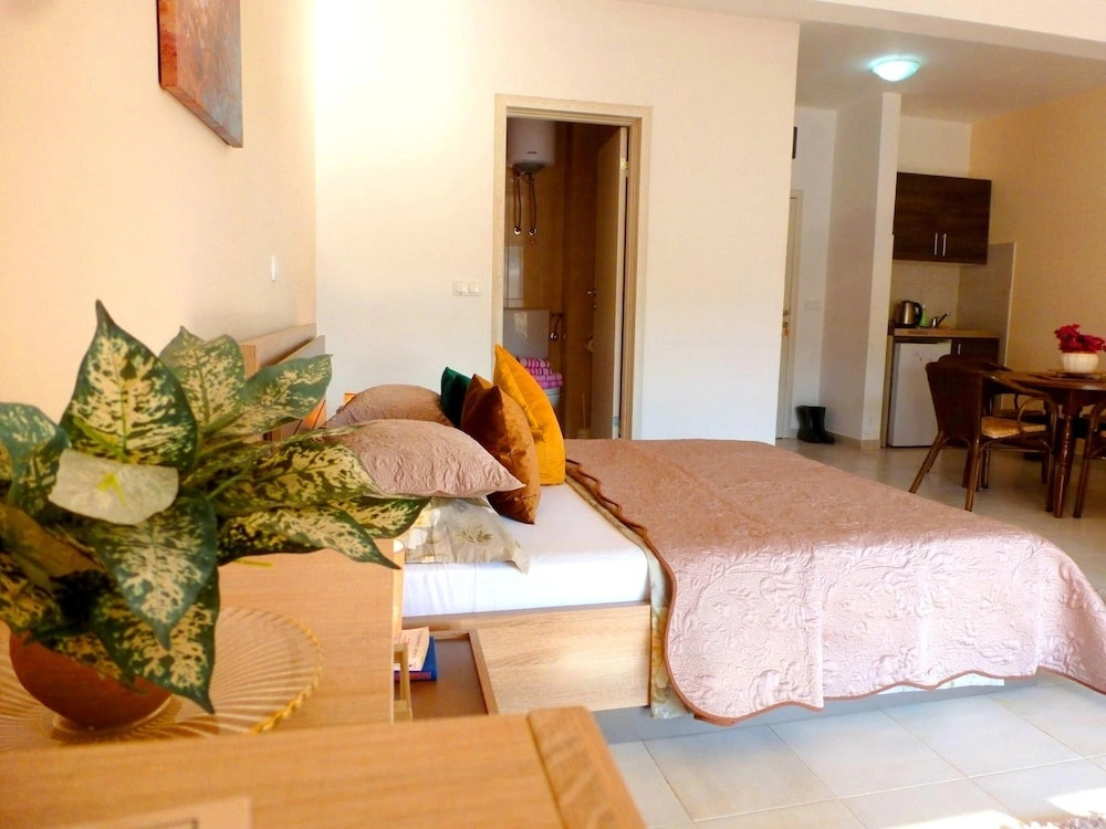 Studio in Ulcinj, With Wonderful sea View, Balcony and Wifi
