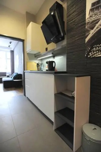 Apartament Przy Żurawiu