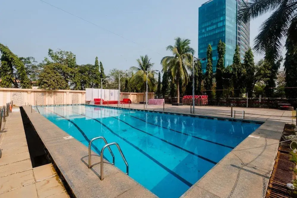 Vashi Gymkhana By OYO Rooms