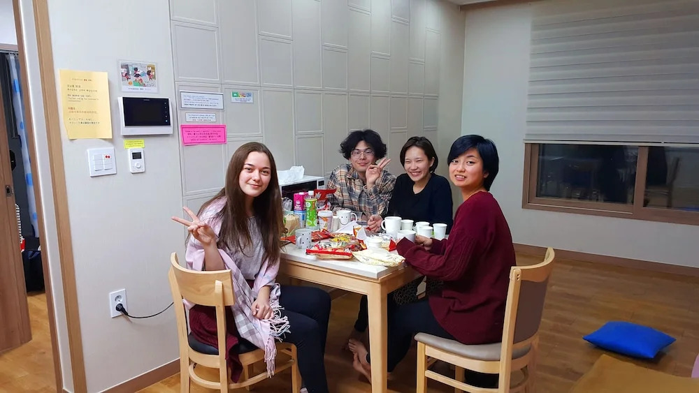 Incheon airport Guesthouse L