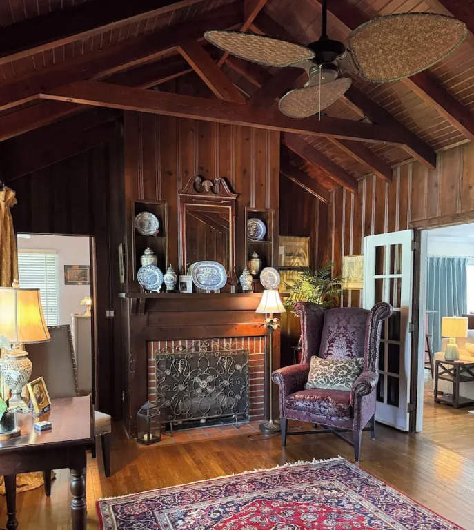 Palm Ridge House