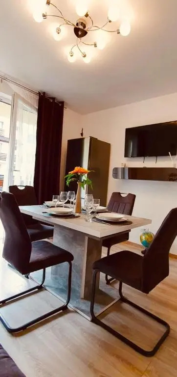 Apartament Comfort Primaverii